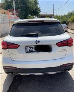 ام جي HS